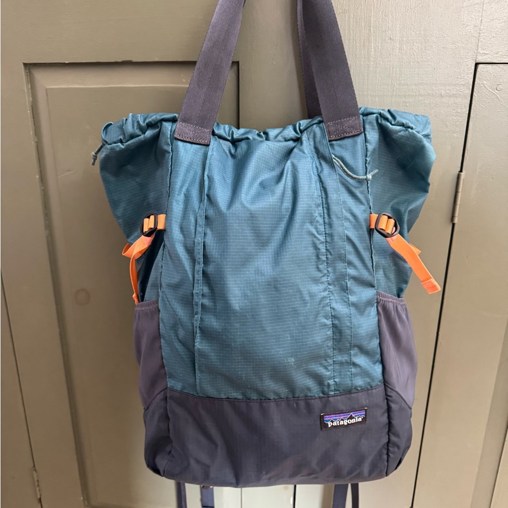 Patagonia lightweight Tote